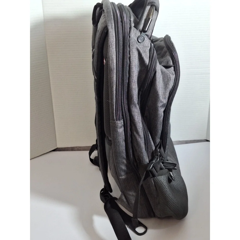 NEW Swissgear 3760 ScanSmart Laptop Backpack 16